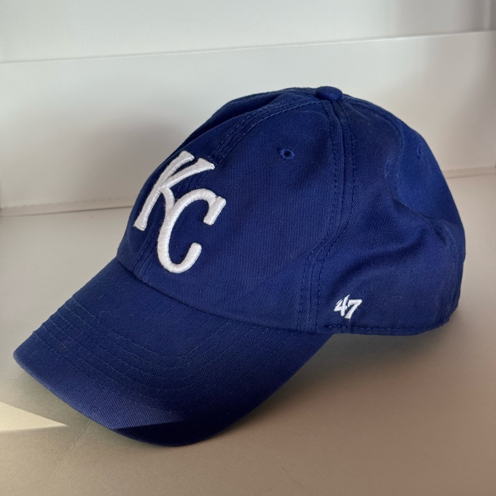 Kansas City Royals ’47 Brand Fitted Baseball Hat Size L